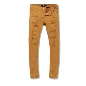 JORDAN CRAIG ROSS TRIBECA TWILL PANTS in Desert Sz 32/32 Style JR900R Distressed
